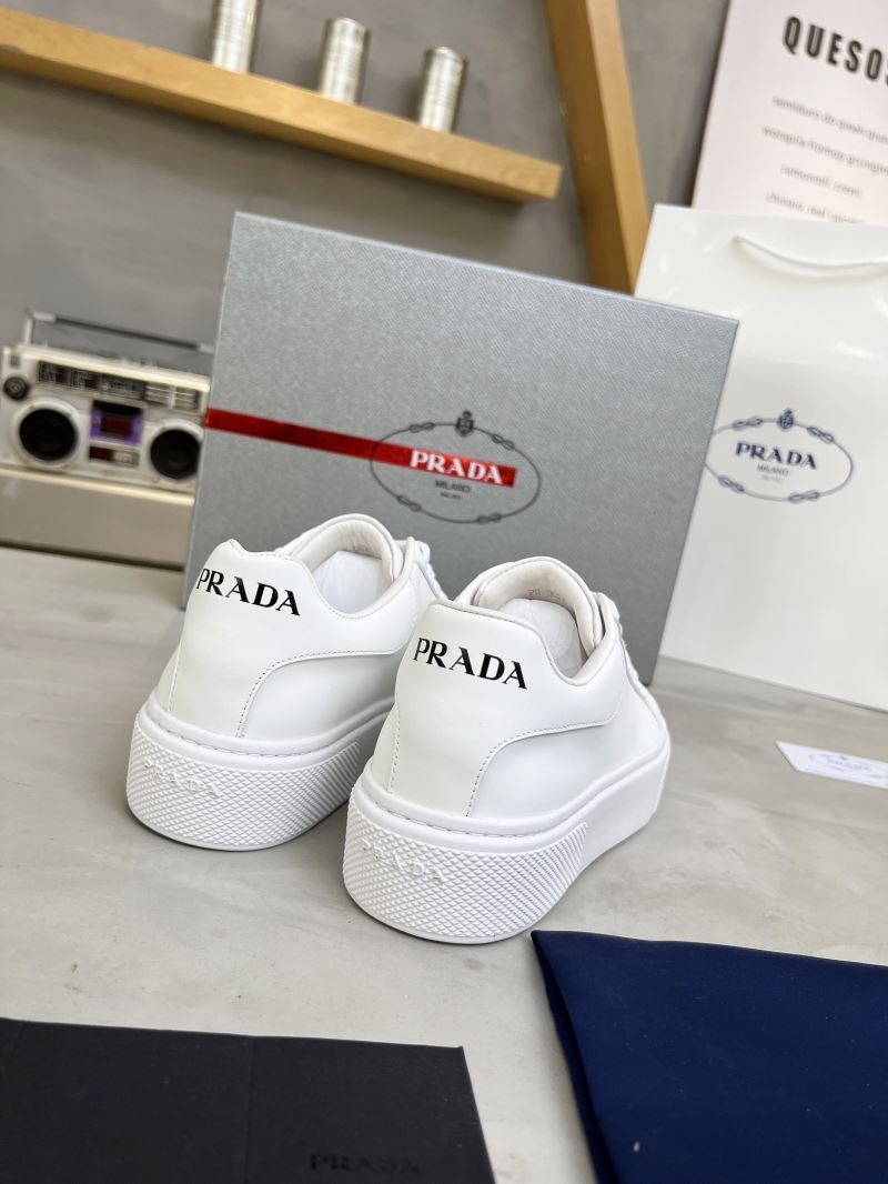 Prada Low Shoes